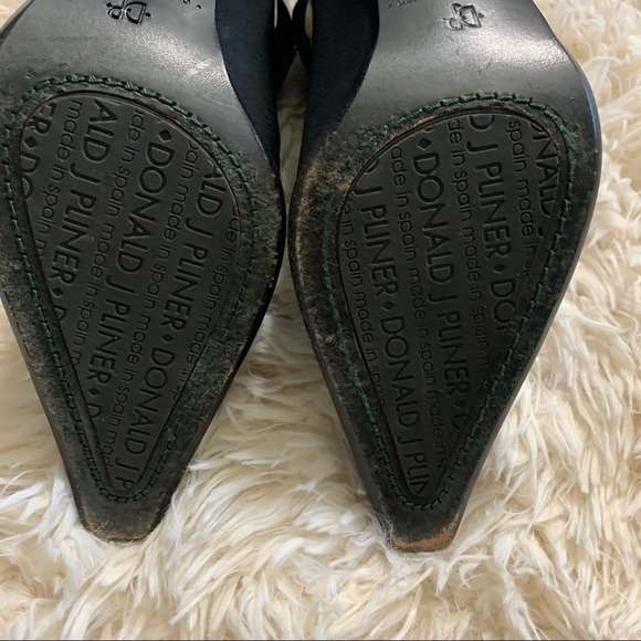 Donald J. Pliner Buckle Booties Size 6M - Picture 12 of 16